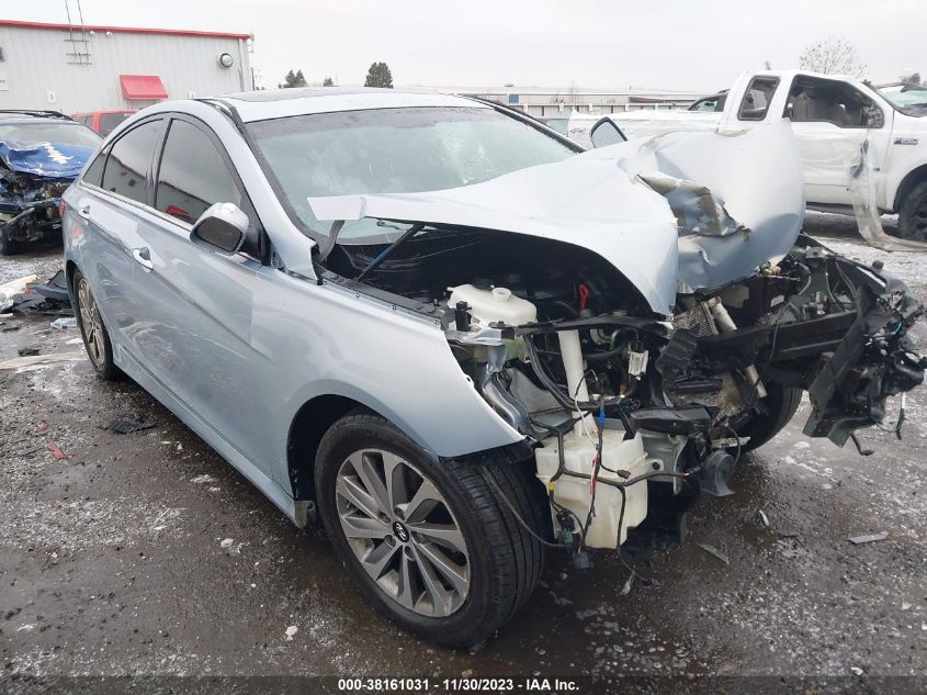 2014 HYUNDAI SONATA LIMITED