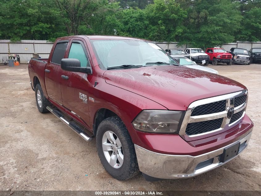 2019 RAM 1500 CLASSIC