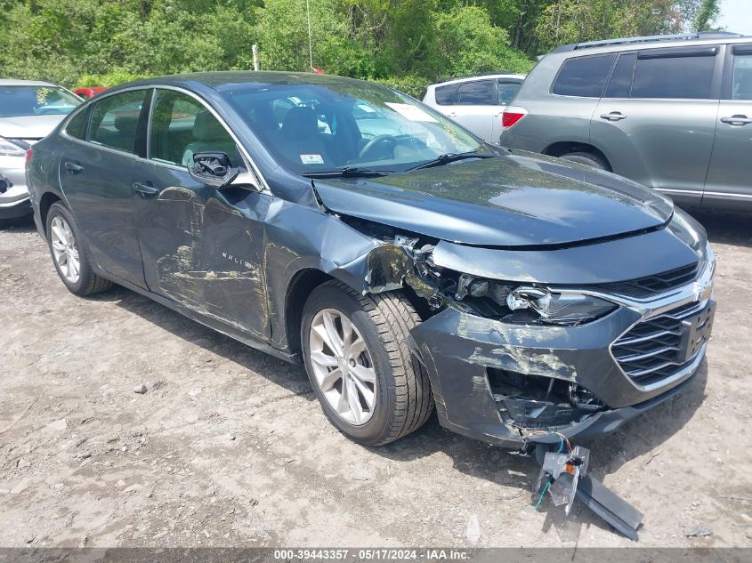 2020 CHEVROLET MALIBU FWD LT