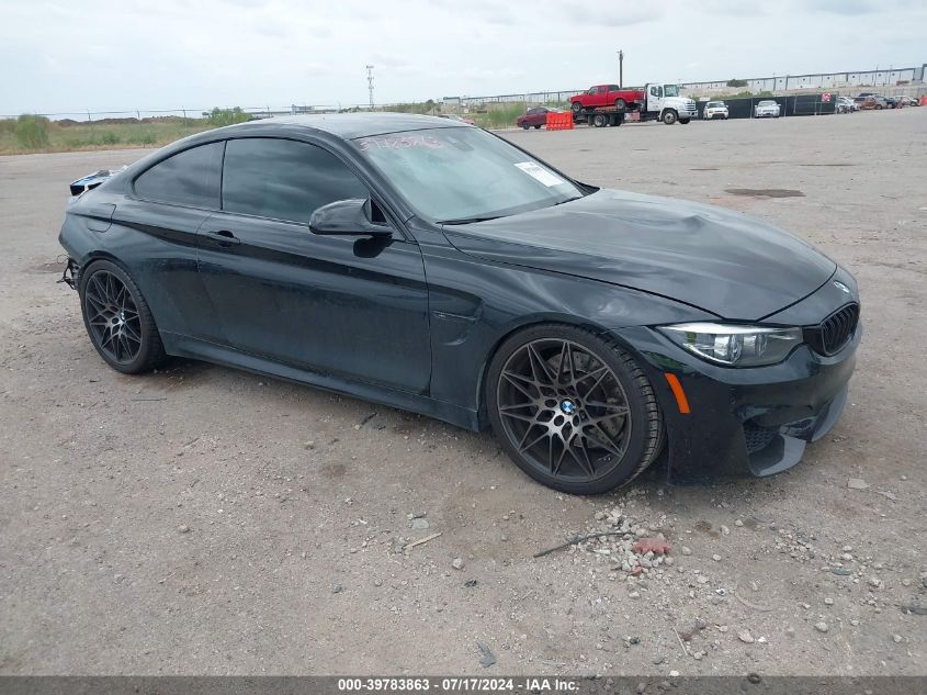 2019 BMW M4