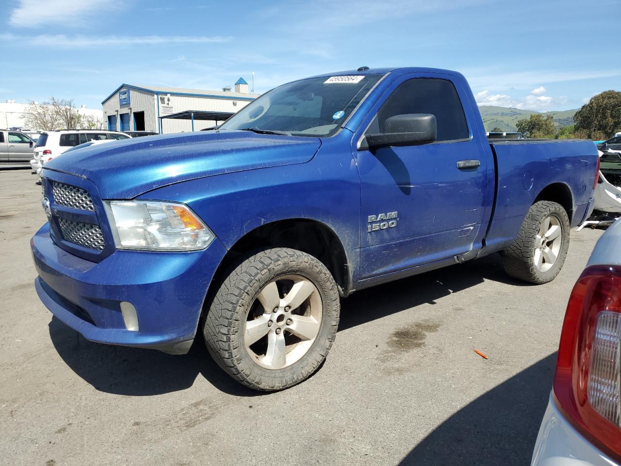 2014 RAM 1500 ST