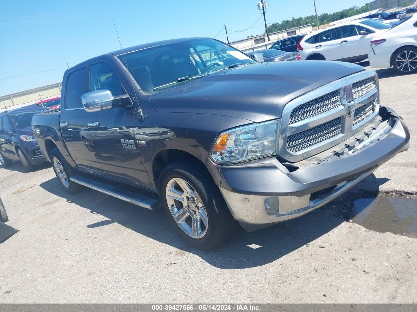 2018 RAM 1500 LONE STAR SILVER  4X2 5'7 BOX