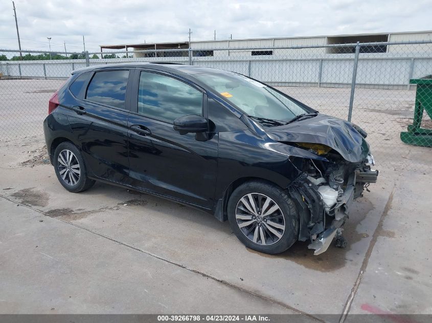 2015 HONDA FIT EX/EX-L