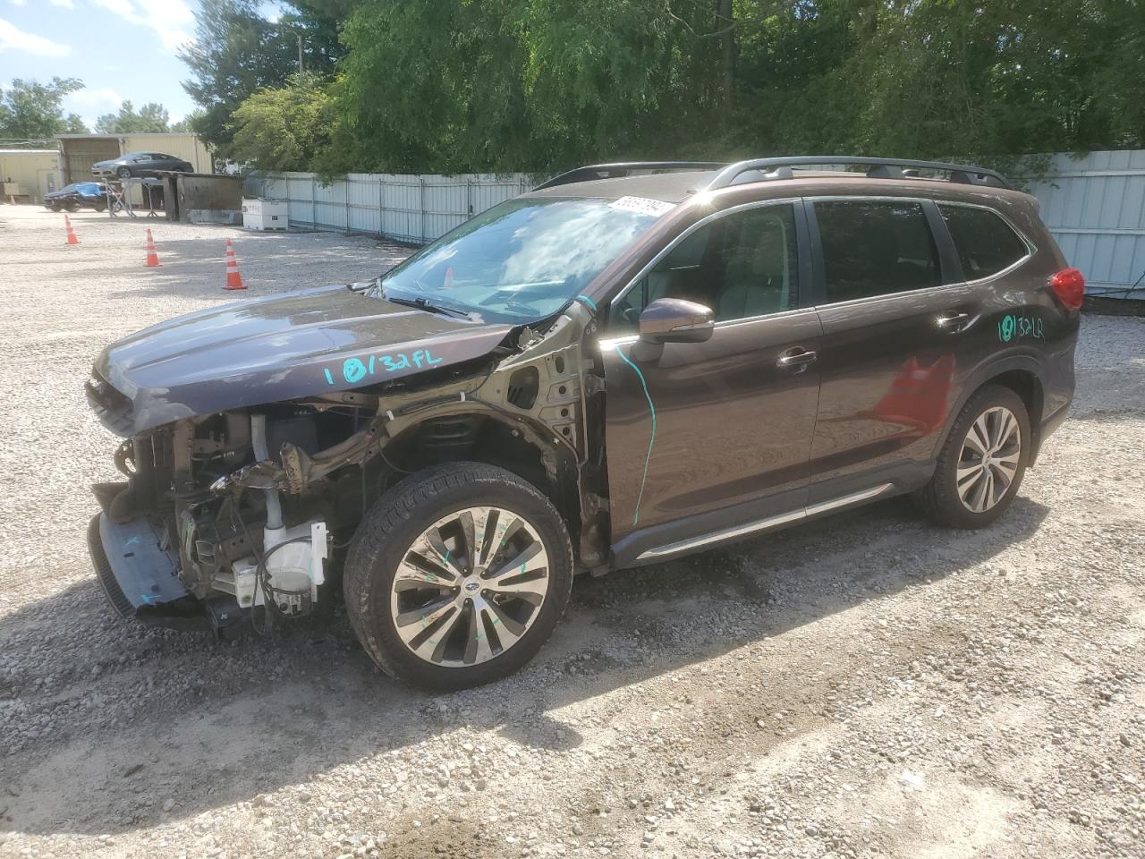 2019 SUBARU ASCENT LIMITED