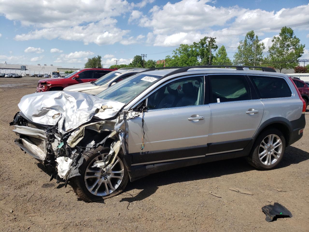 2016 VOLVO XC70 T5 PREMIER