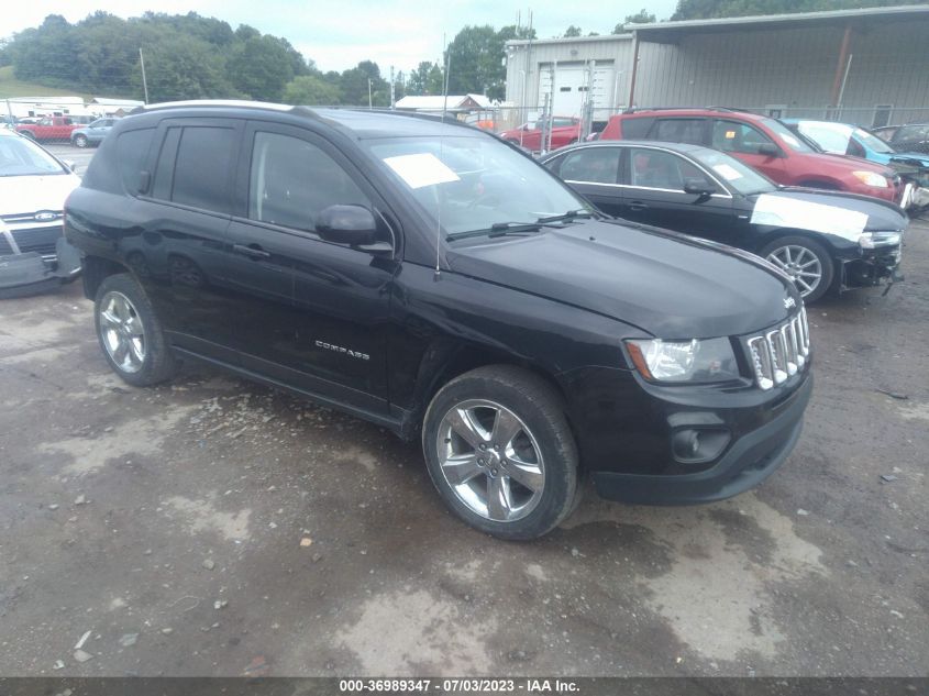 2014 JEEP COMPASS LATITUDE