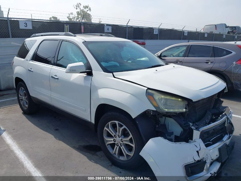 2015 GMC ACADIA SLT-1