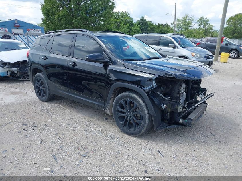 2019 GMC TERRAIN SLE