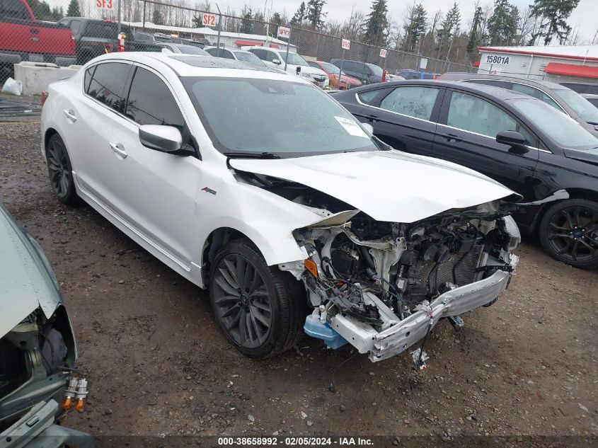 2021 ACURA ILX PREMIUM/A-SPEC PACKAGE/W/TECHNOLOGY/A-SPEC PACKAGE