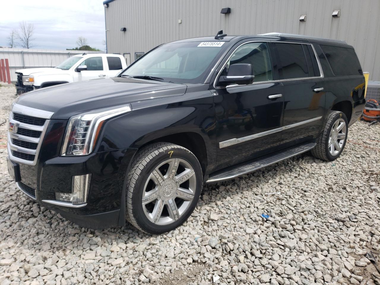 2019 CADILLAC ESCALADE ESV LUXURY