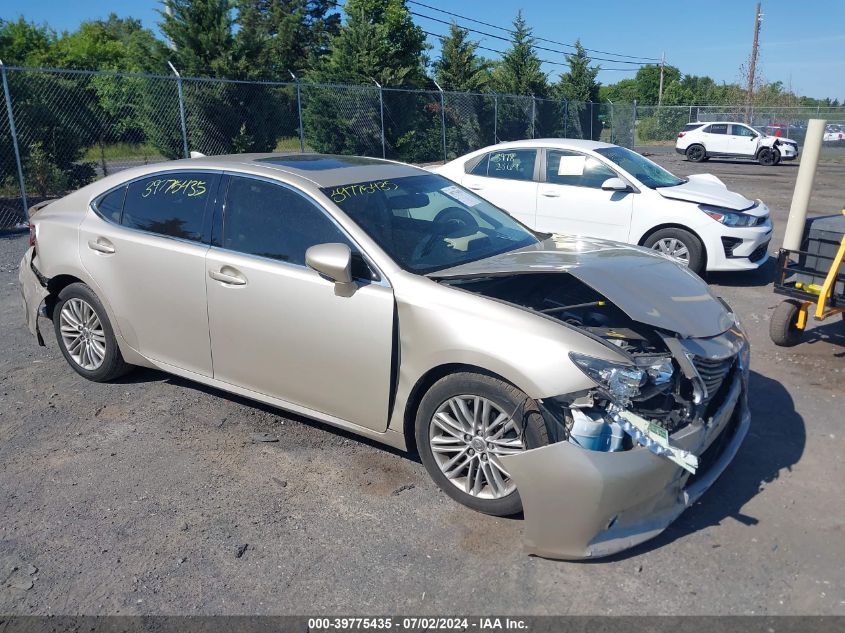 2015 LEXUS ES 350