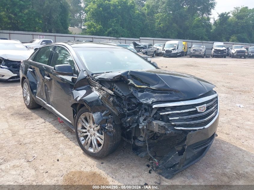 2019 CADILLAC XTS LUXURY