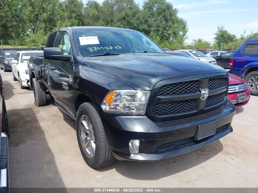 2019 RAM 1500 CLASSIC EXPRESS  4X4 6'4" BOX