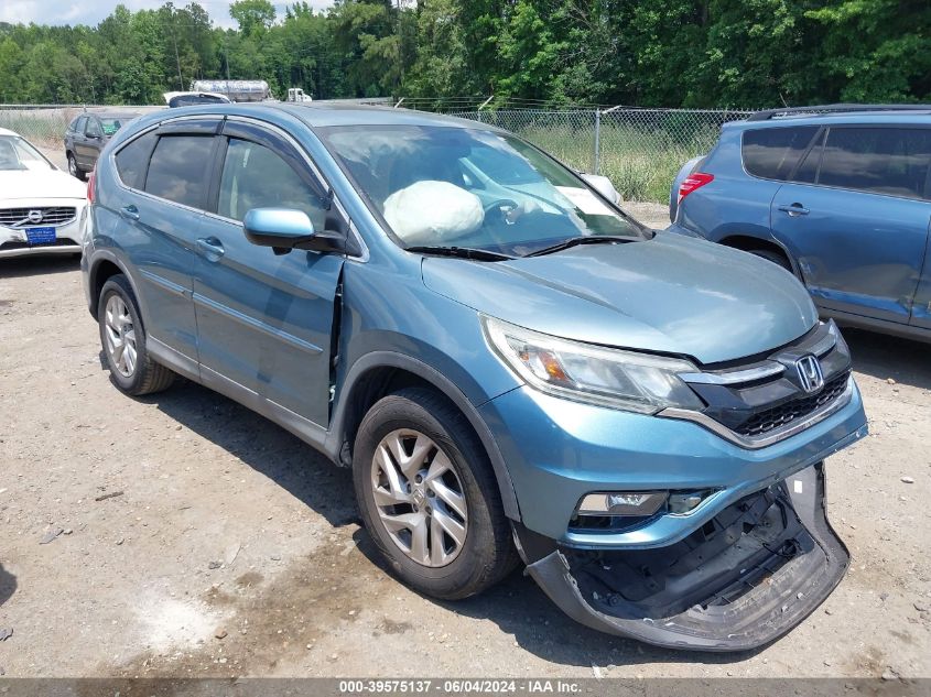 2015 HONDA CR-V EX