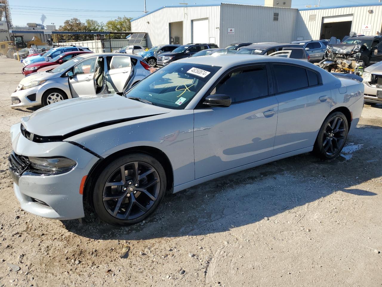 2021 DODGE CHARGER SXT