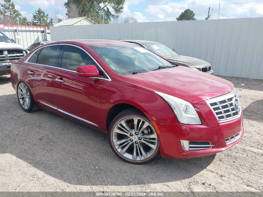 2015 CADILLAC XTS LUXURY