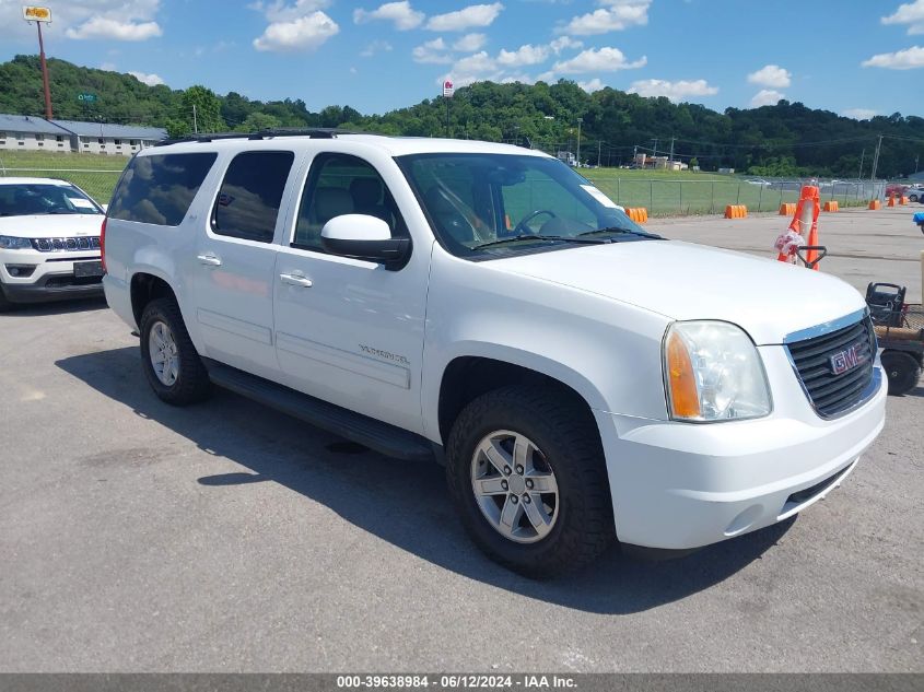 2011 GMC YUKON XL 1500 SLT