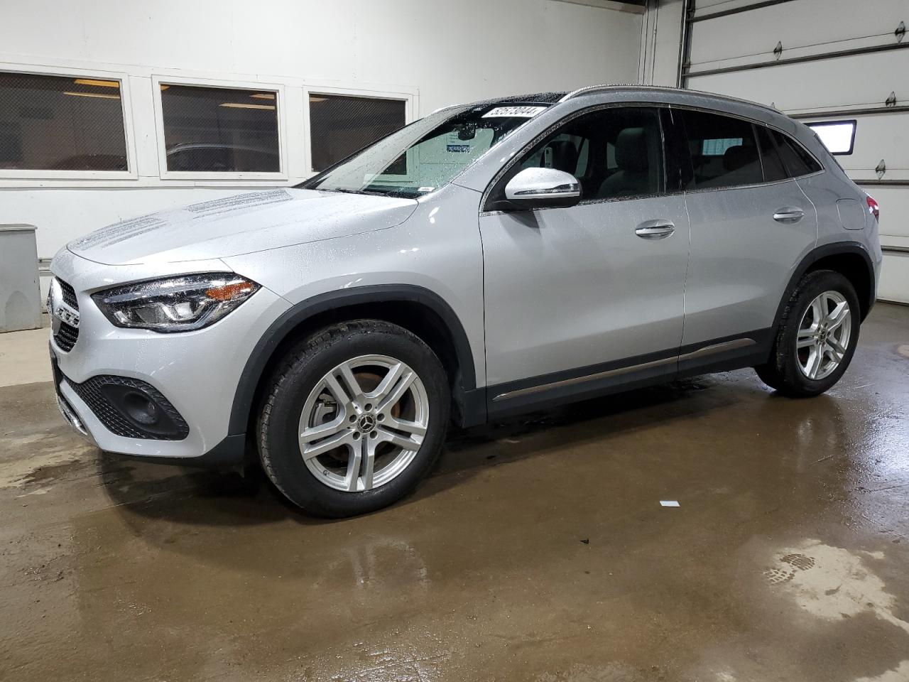 2021 MERCEDES-BENZ GLA 250 4MATIC