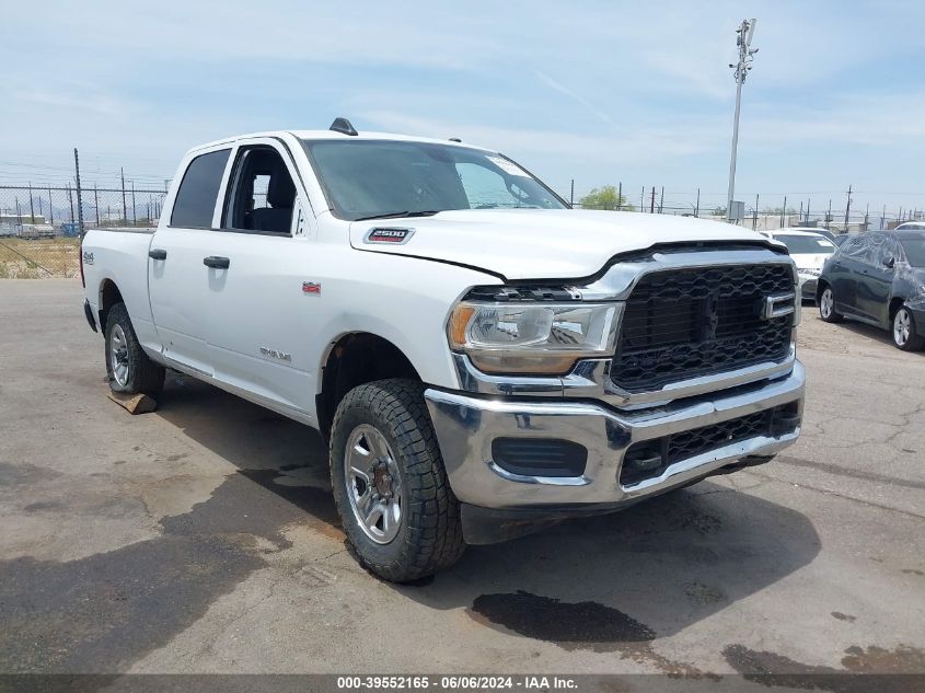 2021 RAM 2500 TRADESMAN  4X4 6'4 BOX