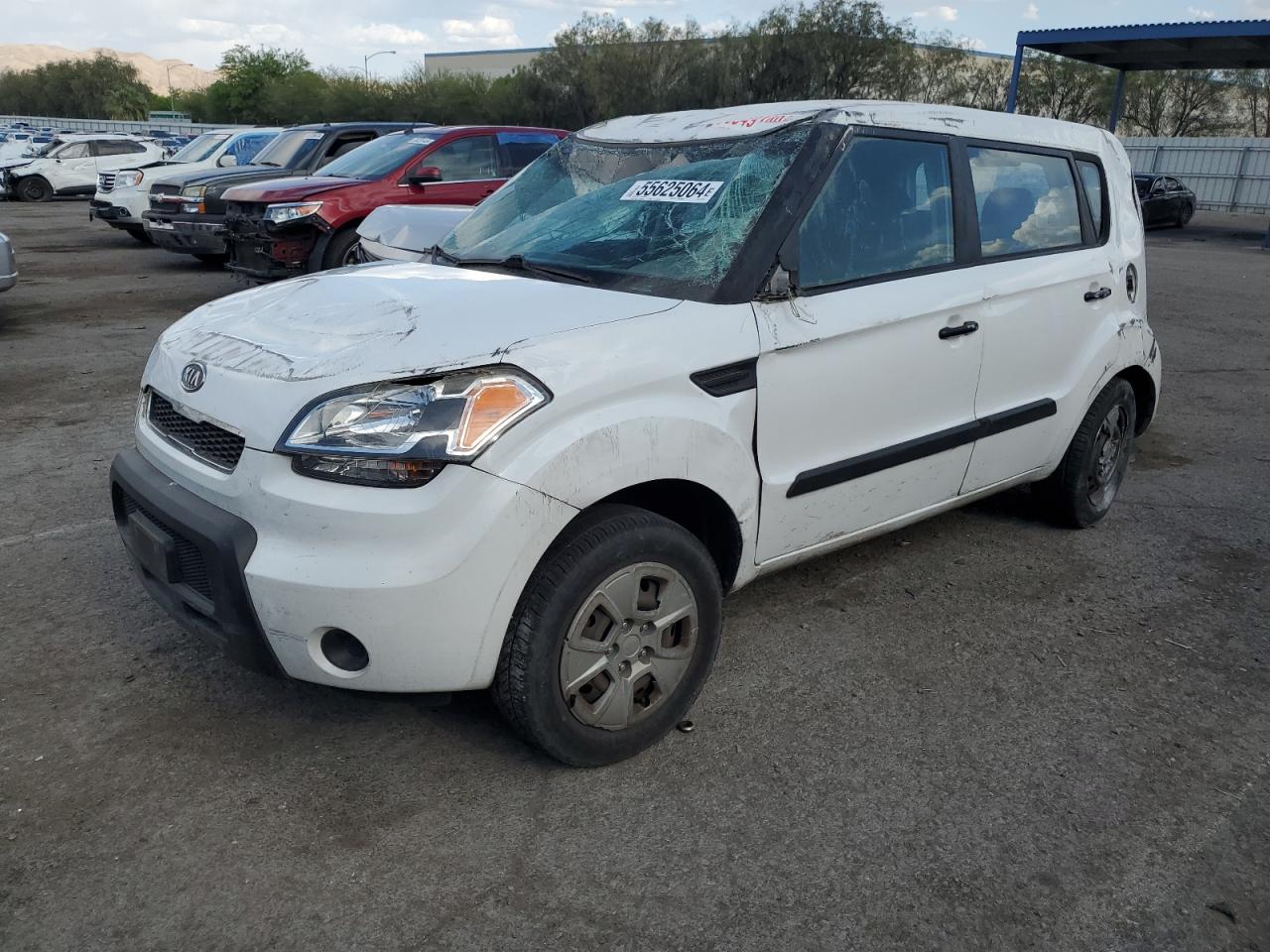 2011 KIA SOUL