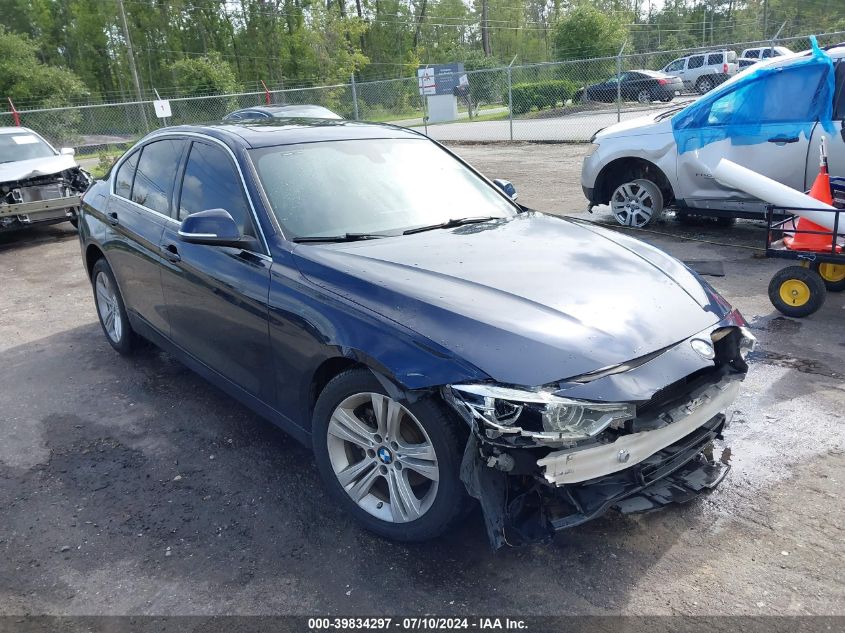 2016 BMW 328 I SULEV