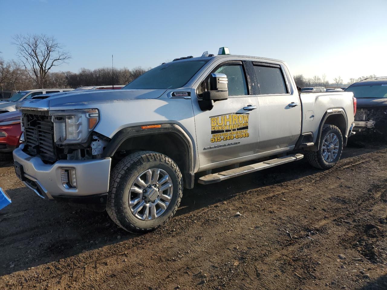 2020 GMC SIERRA K2500 DENALI