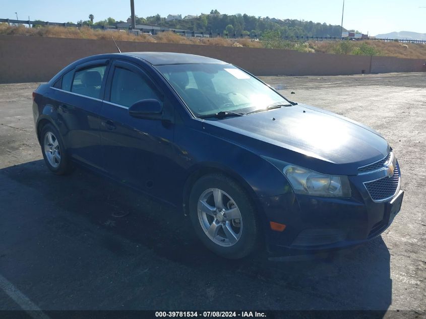 2011 CHEVROLET CRUZE 1LT