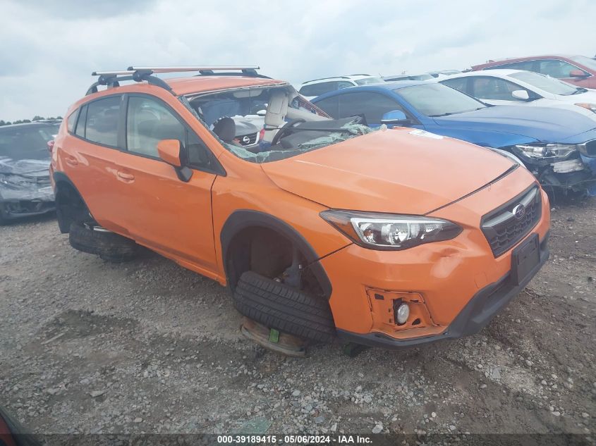 2019 SUBARU CROSSTREK 2.0I PREMIUM