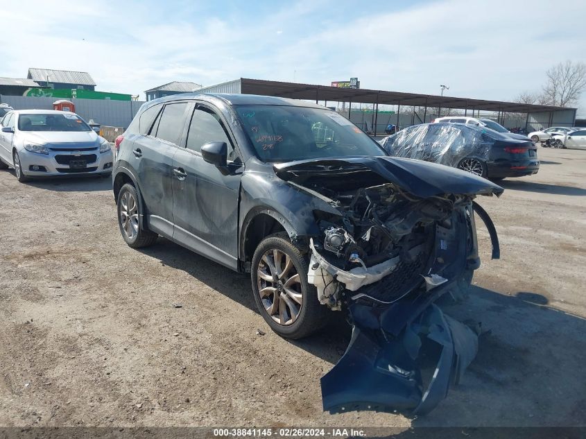 2013 MAZDA CX-5 GRAND TOURING