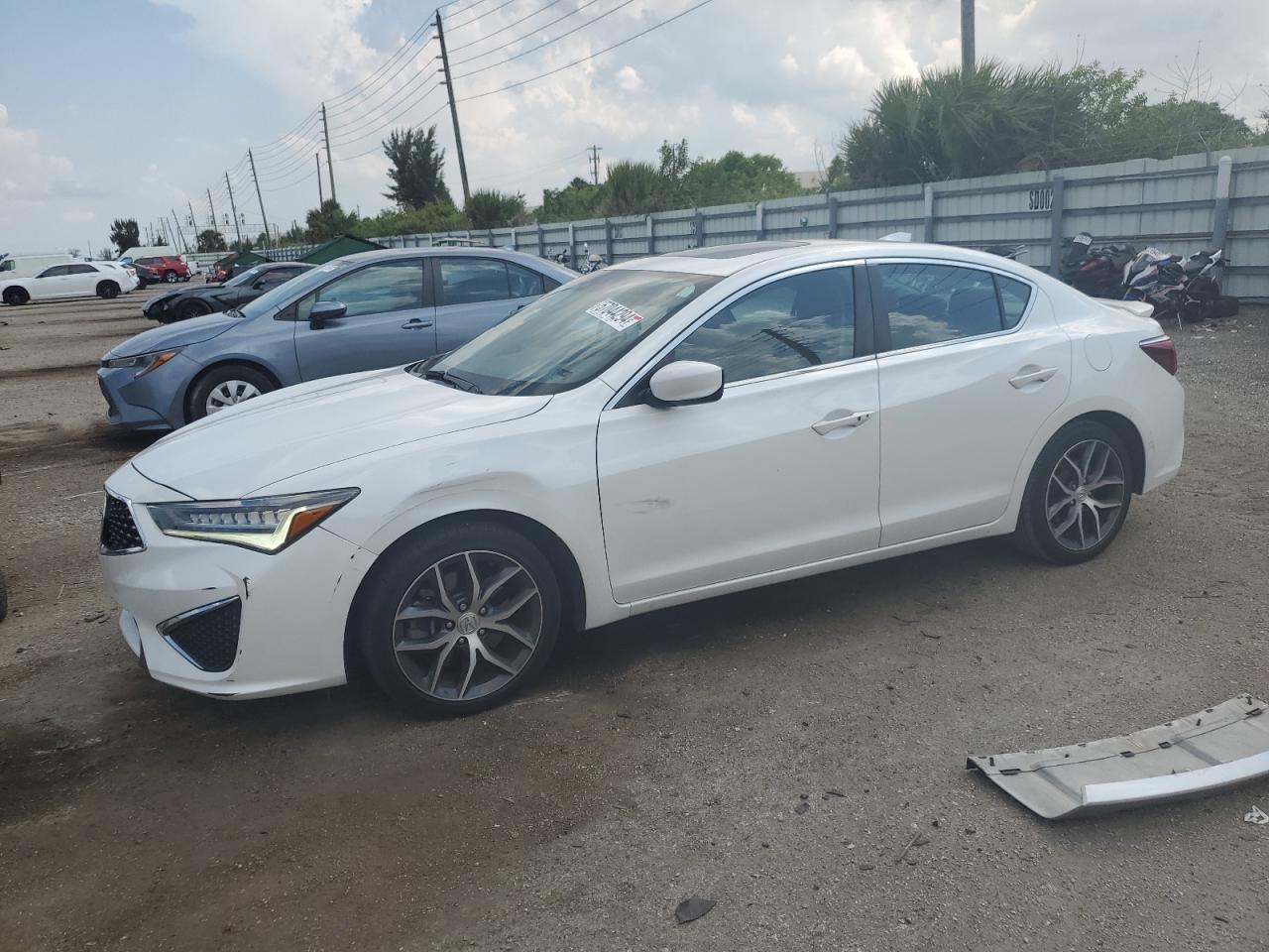 2021 ACURA ILX PREMIUM