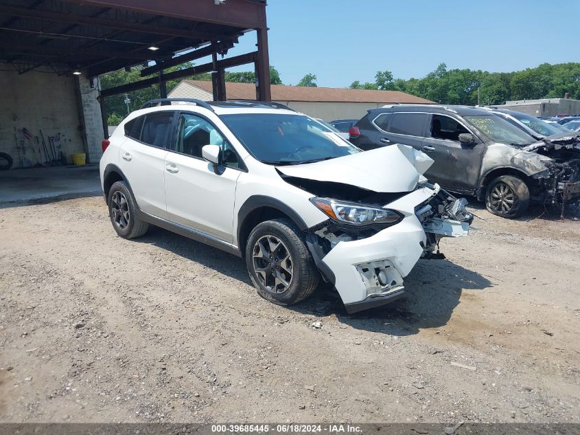 2019 SUBARU CROSSTREK 2.0I PREMIUM