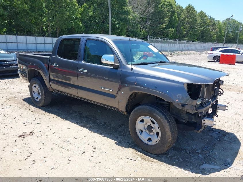 2013 TOYOTA TACOMA BASE V6