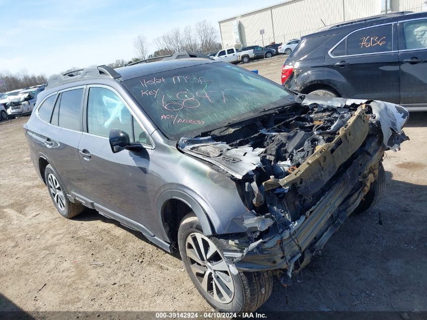 2020 SUBARU OUTBACK PREMIUM