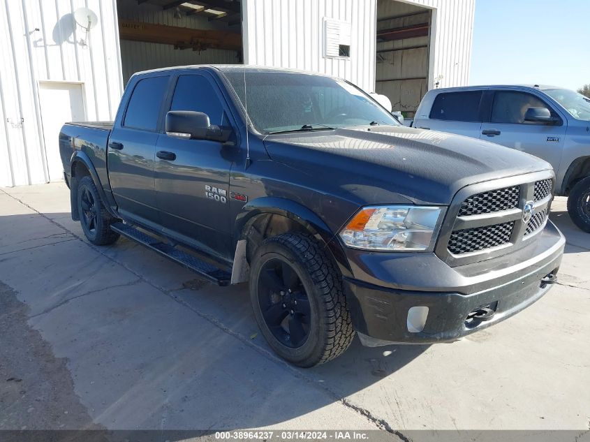 2018 RAM 1500 SLT