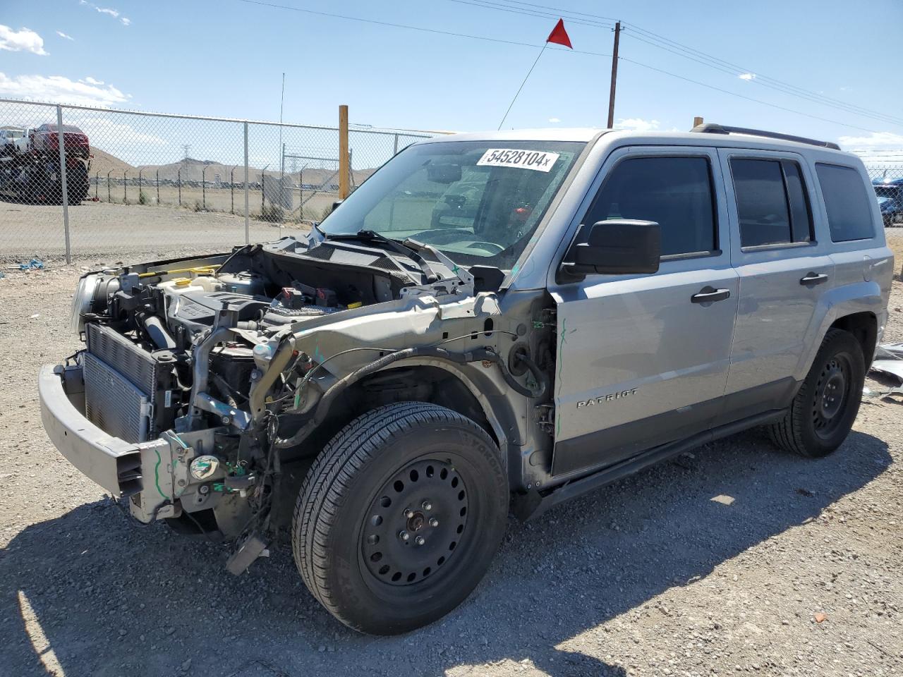 2015 JEEP PATRIOT SPORT