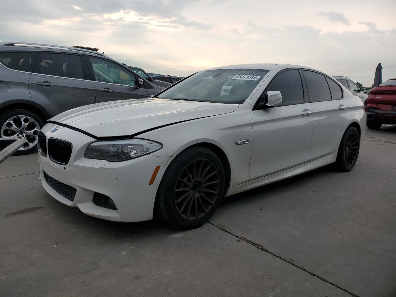 2013 BMW 528 I