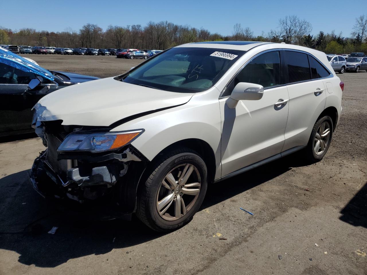 2015 ACURA RDX TECHNOLOGY