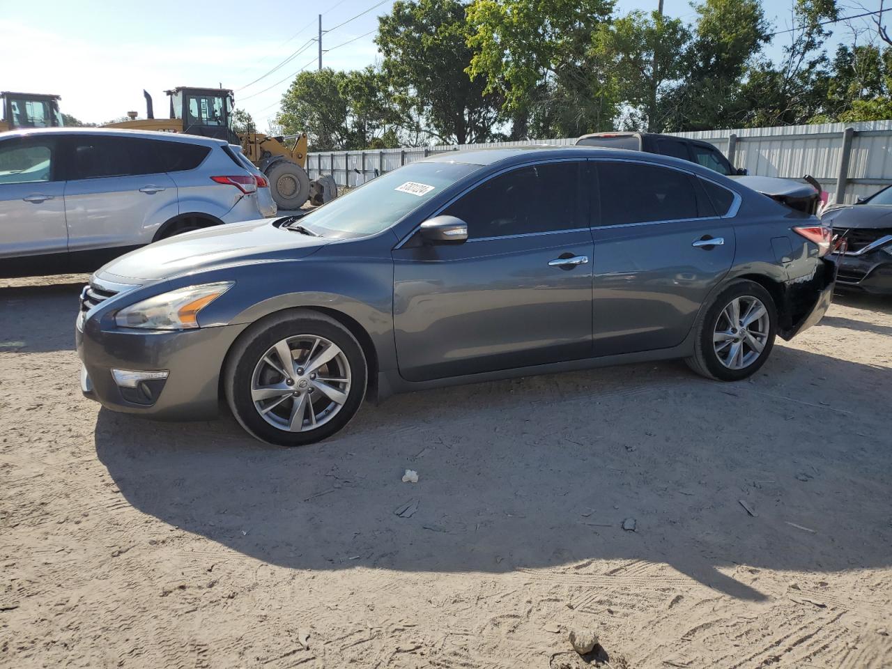 2015 NISSAN ALTIMA 2.5