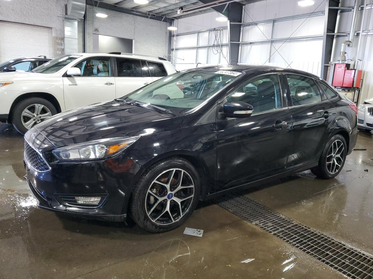 2018 FORD FOCUS SEL