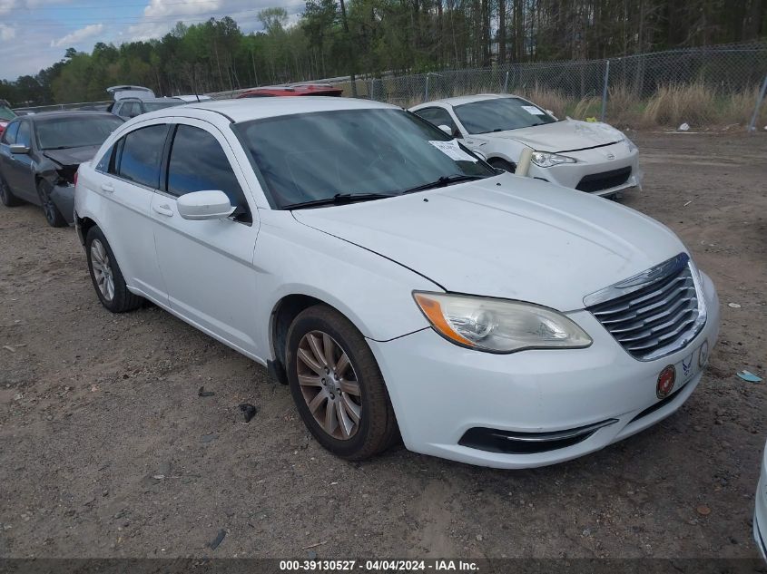 2014 CHRYSLER 200 TOURING