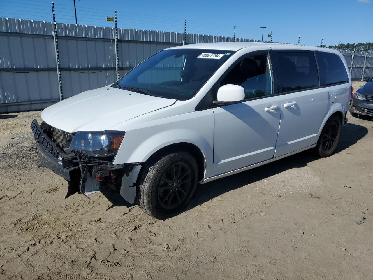 2020 DODGE GRAND CARAVAN GT