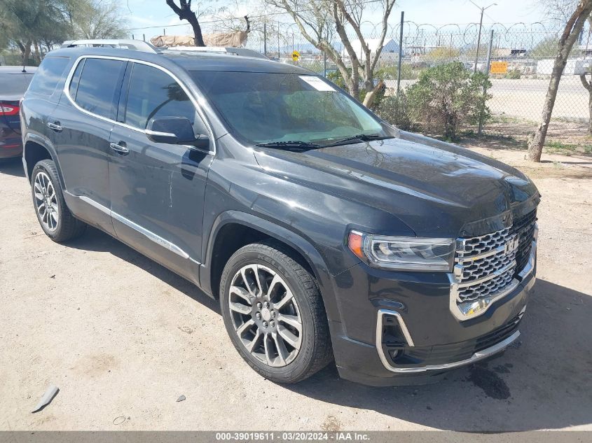 2020 GMC ACADIA AWD DENALI