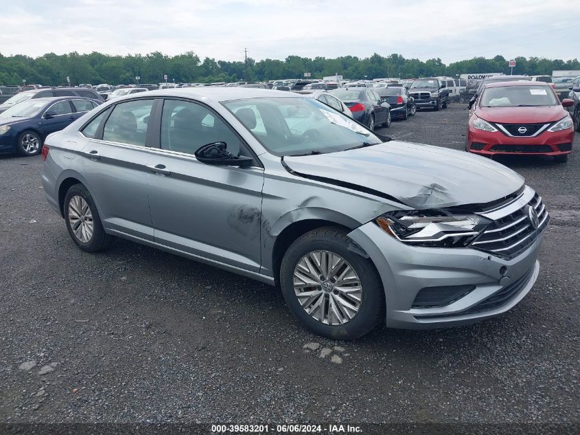 2019 VOLKSWAGEN JETTA S/SE/R-LINE