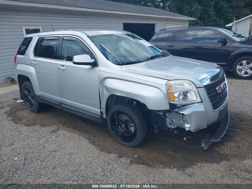 2014 GMC TERRAIN SLE-1