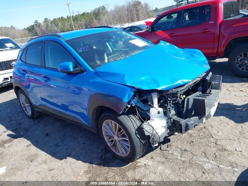 2021 HYUNDAI KONA SEL