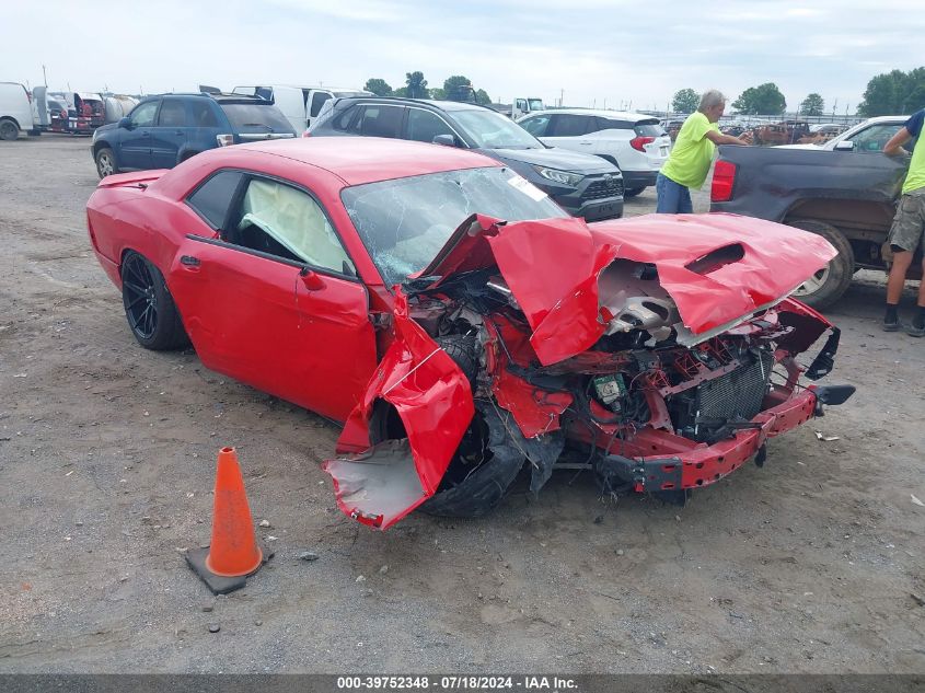 2019 DODGE CHALLENGER R/T