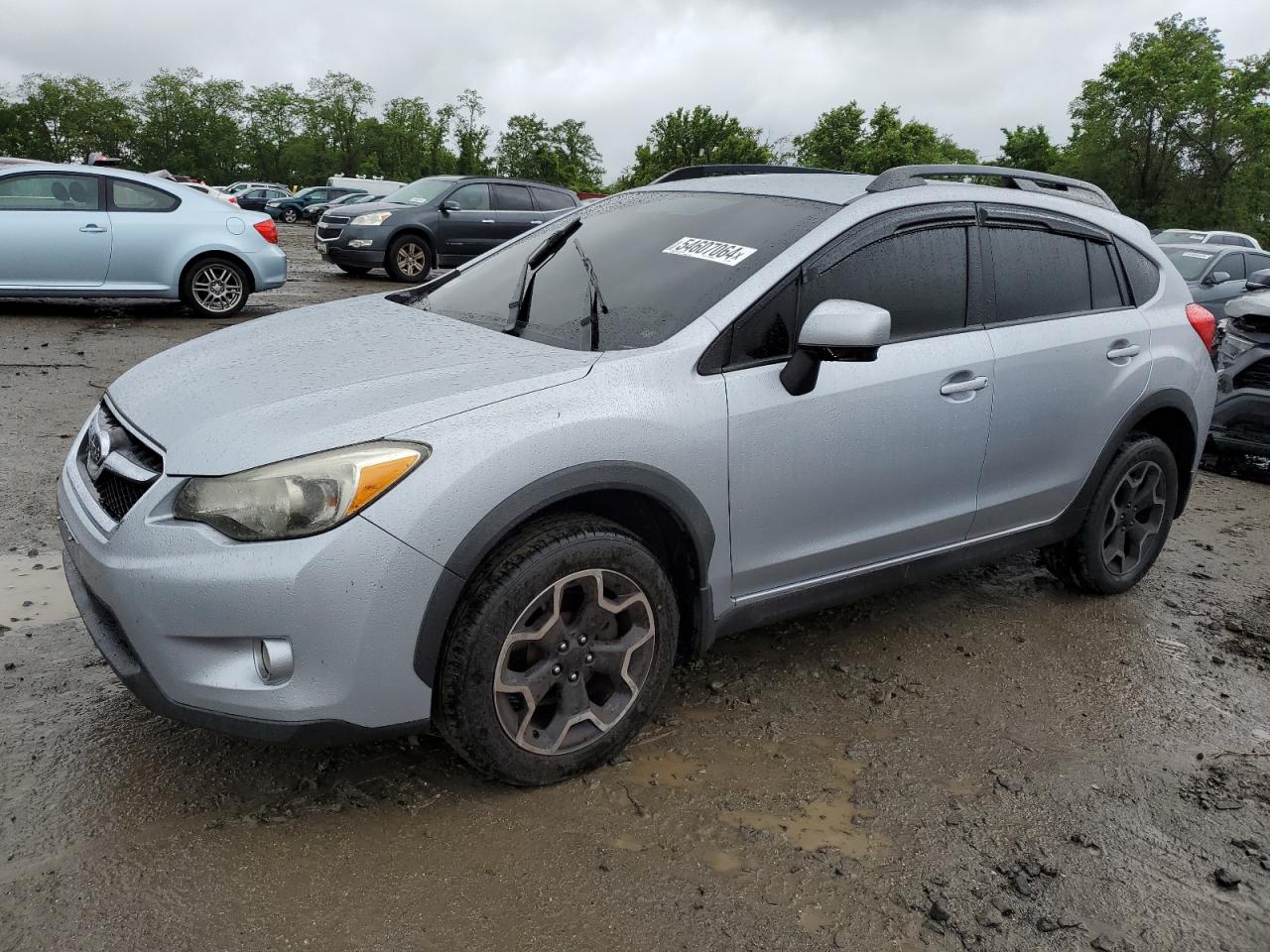 2014 SUBARU XV CROSSTREK 2.0 LIMITED