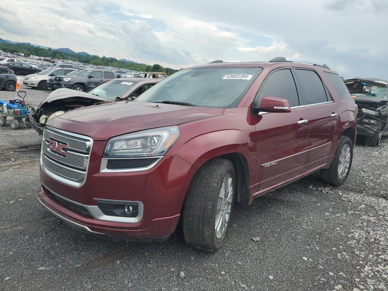 2015 GMC ACADIA DENALI