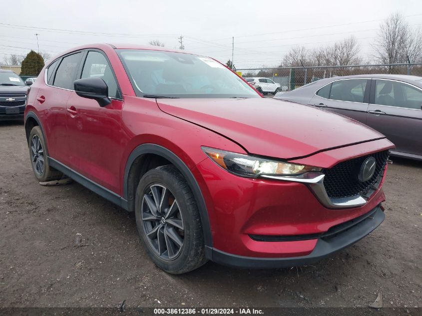 2018 MAZDA CX-5 TOURING