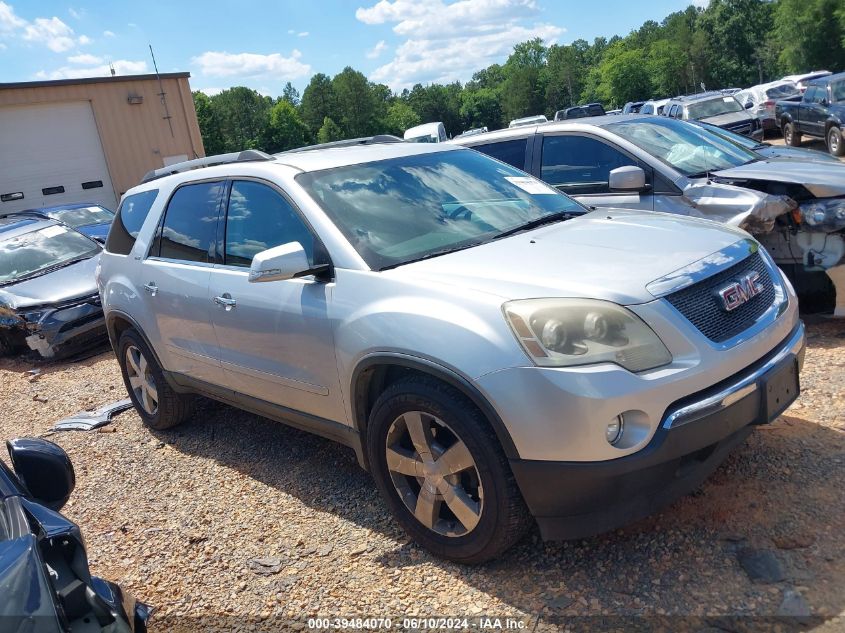 2012 GMC ACADIA SLT-1